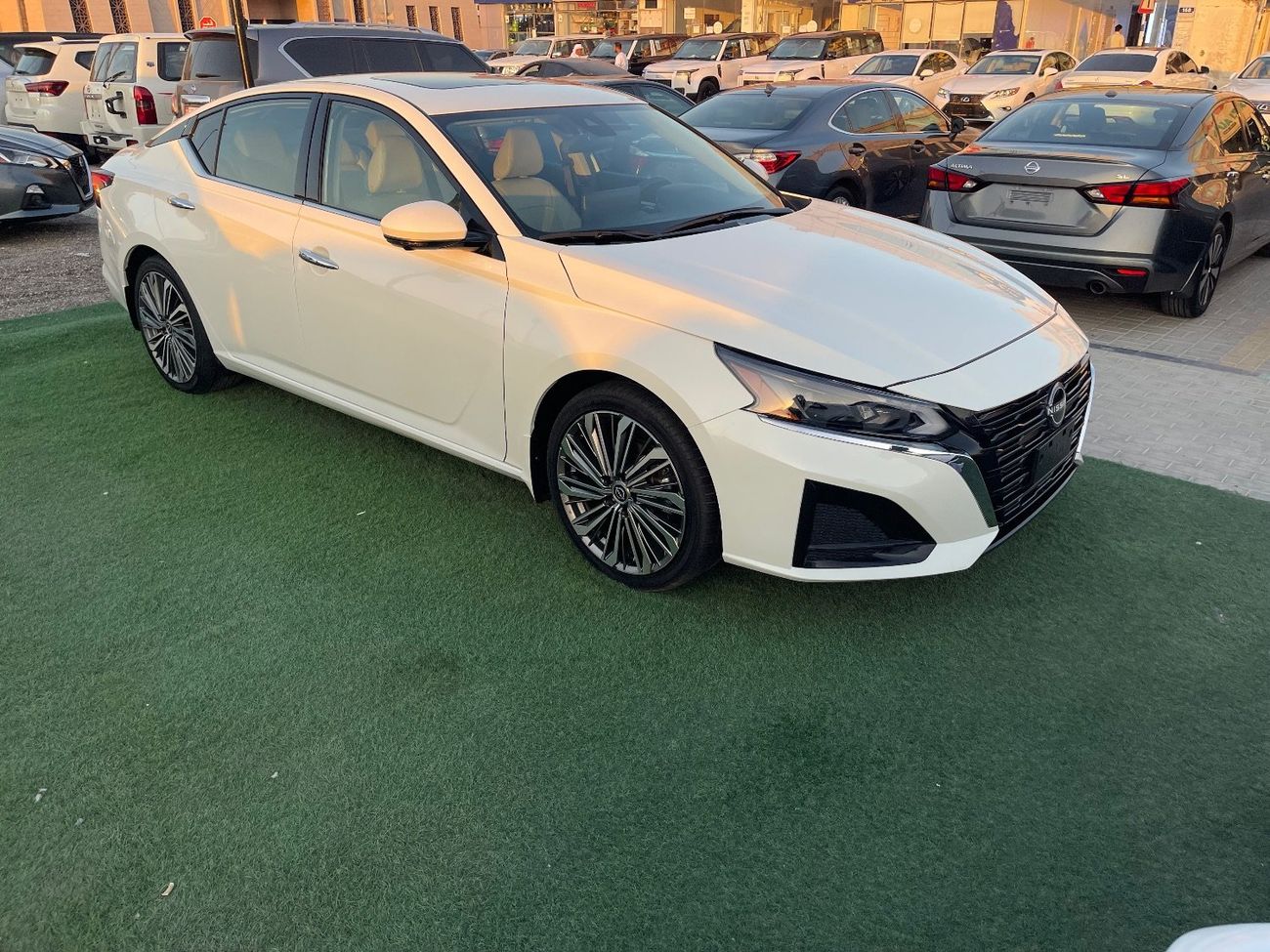 Nissan Altima SL 2.5L