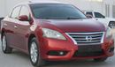 Nissan Sentra SL Nissan Sentra 2014 in excellent condition, without accidents, in full option