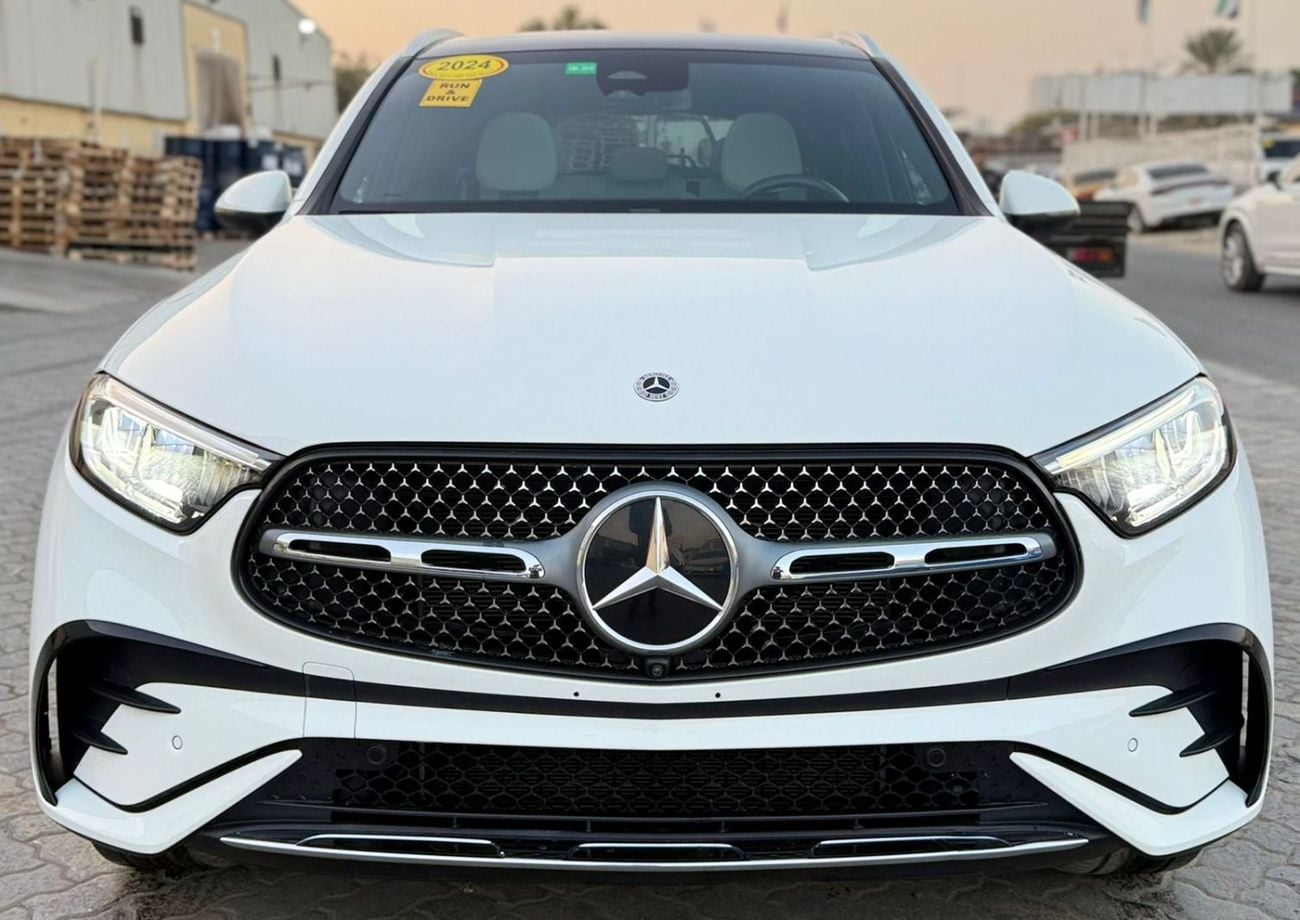 Mercedes Benz GLC 300