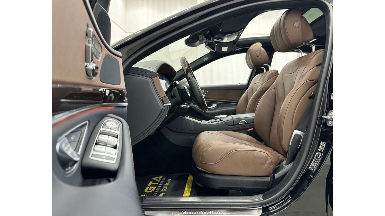 Mercedes-Benz S 450 Std 2020 Mercedes Benz S450 AMG, Sep 2025 Mercedes Warranty, Full Options, GCC