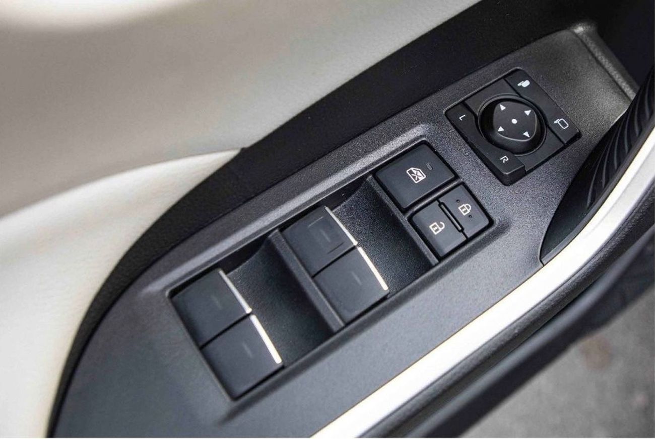 Toyota RAV4 4*4 - hybrid