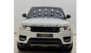 لاند روفر رانج روفر سبورت سوبرتشارج 2017 Range Rover Sport SuperCharged, Full Service History, Warranty, GCC