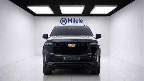 كاديلاك إسكالاد 5TH GEN | 2-YEAR WARRANTY + SERVICE AVAILABLE | IN-HOUSE FINANCING | 0% DOWNPAYMENT (BANK)