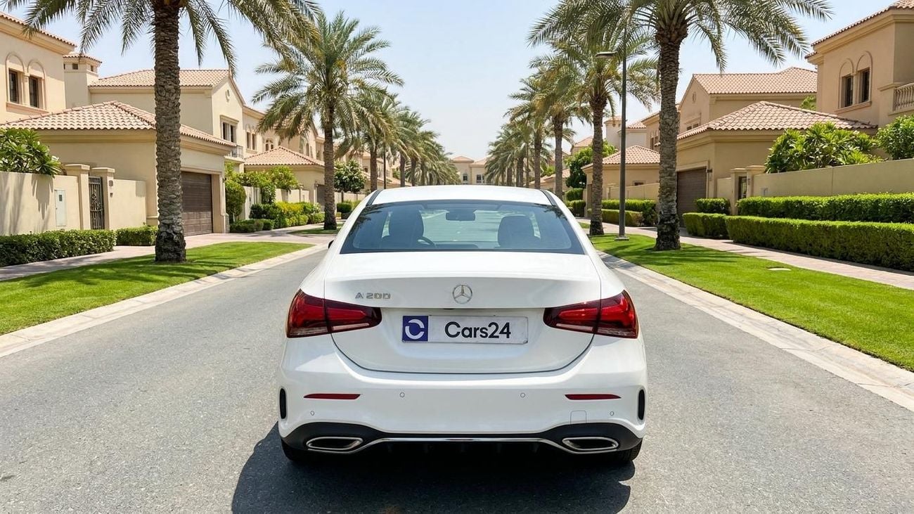 Mercedes Benz A200 PREMIUM 2023 | AED 1719/Month | 0 DP | 30 Day Return | Warranty