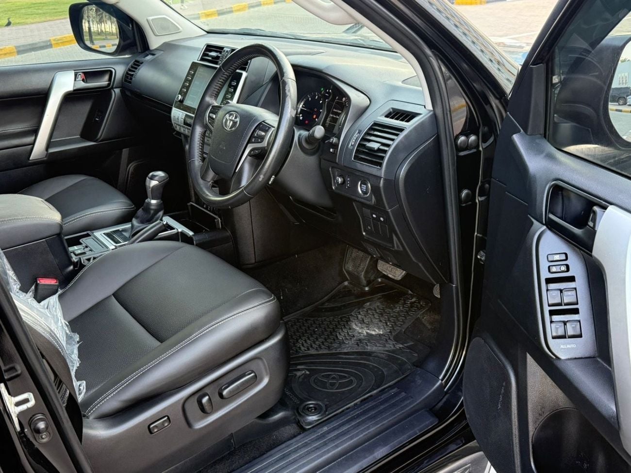 Toyota Prado VX Full option