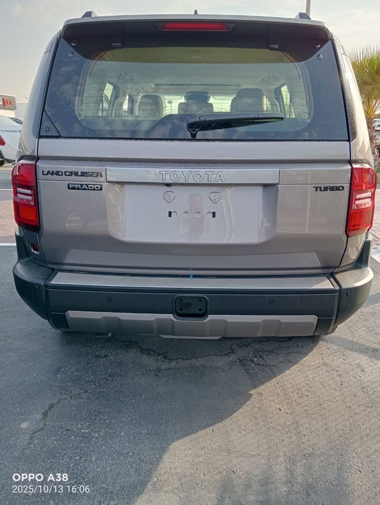 Toyota Prado VXR 2.8 L