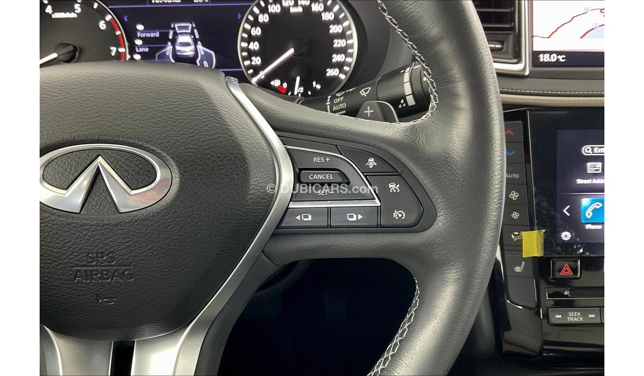 Infiniti QX55 Essential ProAssist