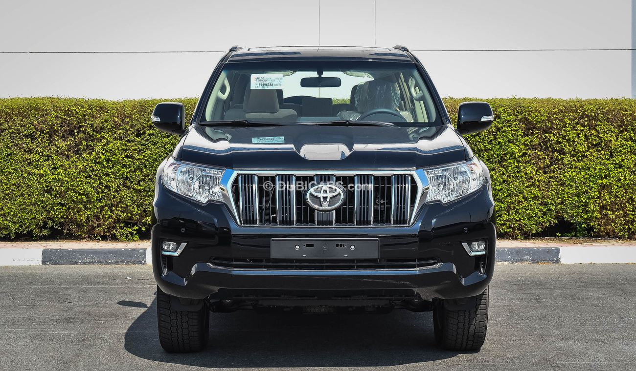 Toyota Prado GXR 4.0L V6