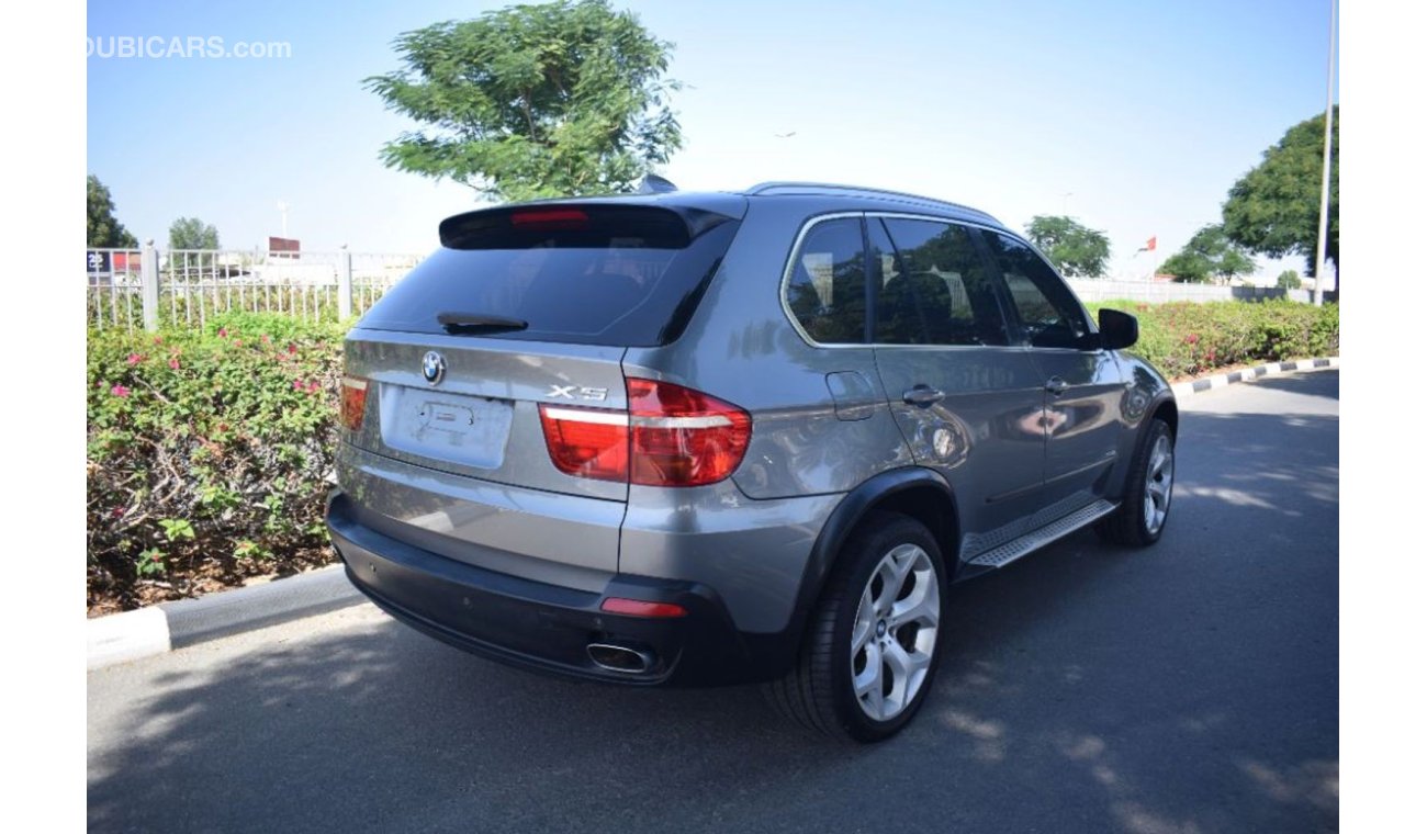 BMW X5 2009 V8 GCC SPECS LOW MILEAGE