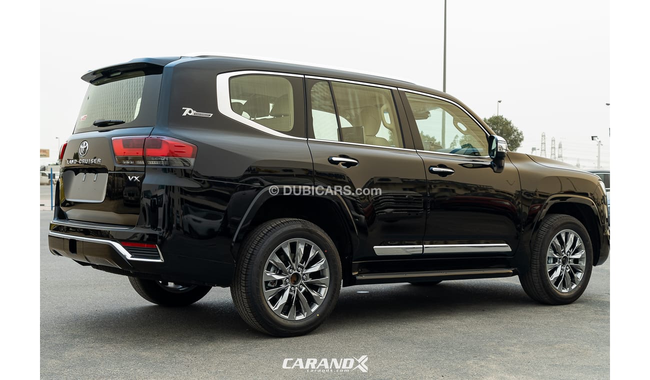 Toyota Land Cruiser Toyota Landcruiser VX 3.3L Diesel 2022