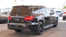 Mercedes-Benz GLS 63 AMG