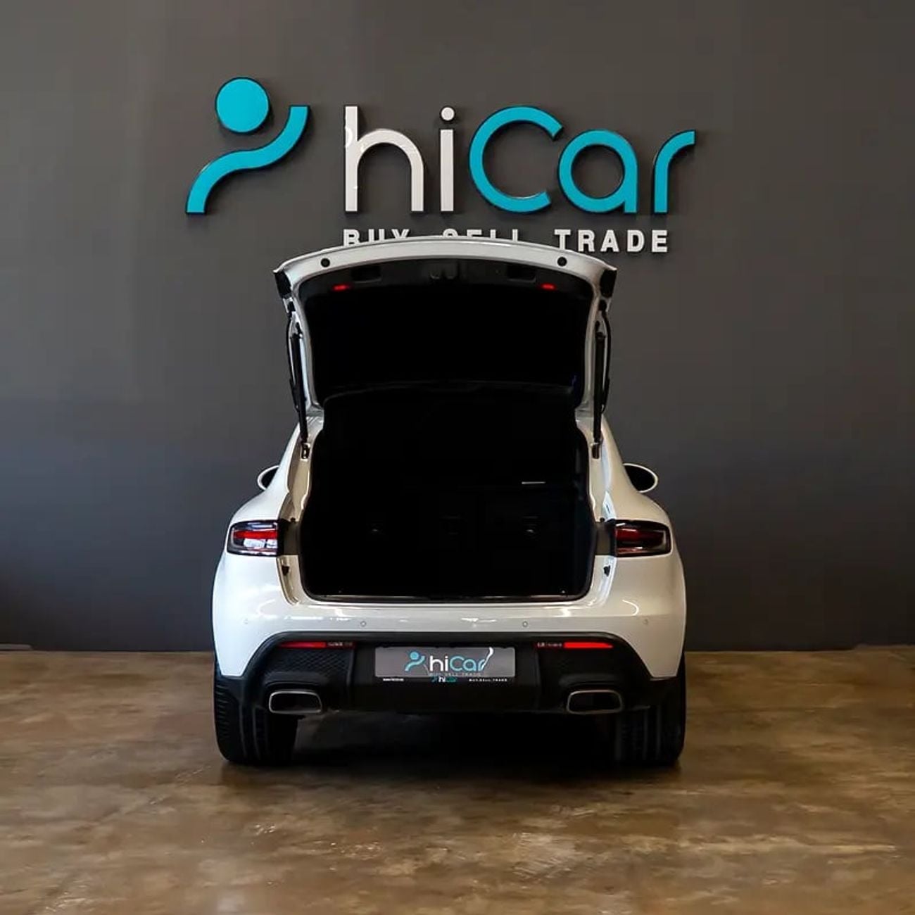 بورش ماكان S 4,407 pm • 0% Downpayment • Chrono Package • 1 Year Warranty