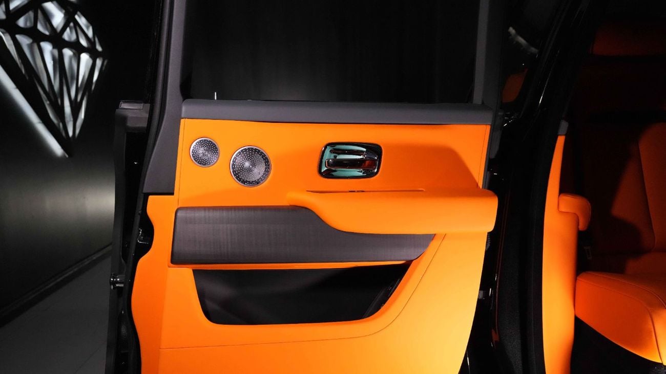 رولز رويس كولينان | LIMITED OFFER | CULLINAN SERIES II | NEW | 2025 | V12 | 563 HP