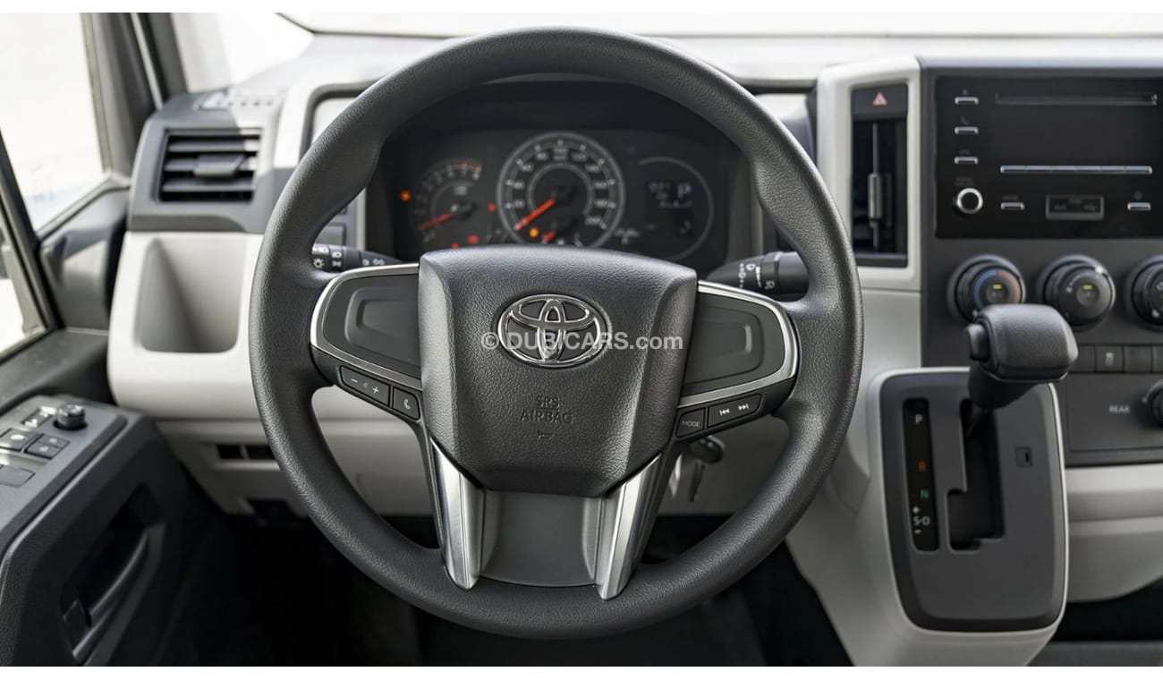 Toyota Hiace Toyota Hiace 3.5L V6 Petrol 13 Seater