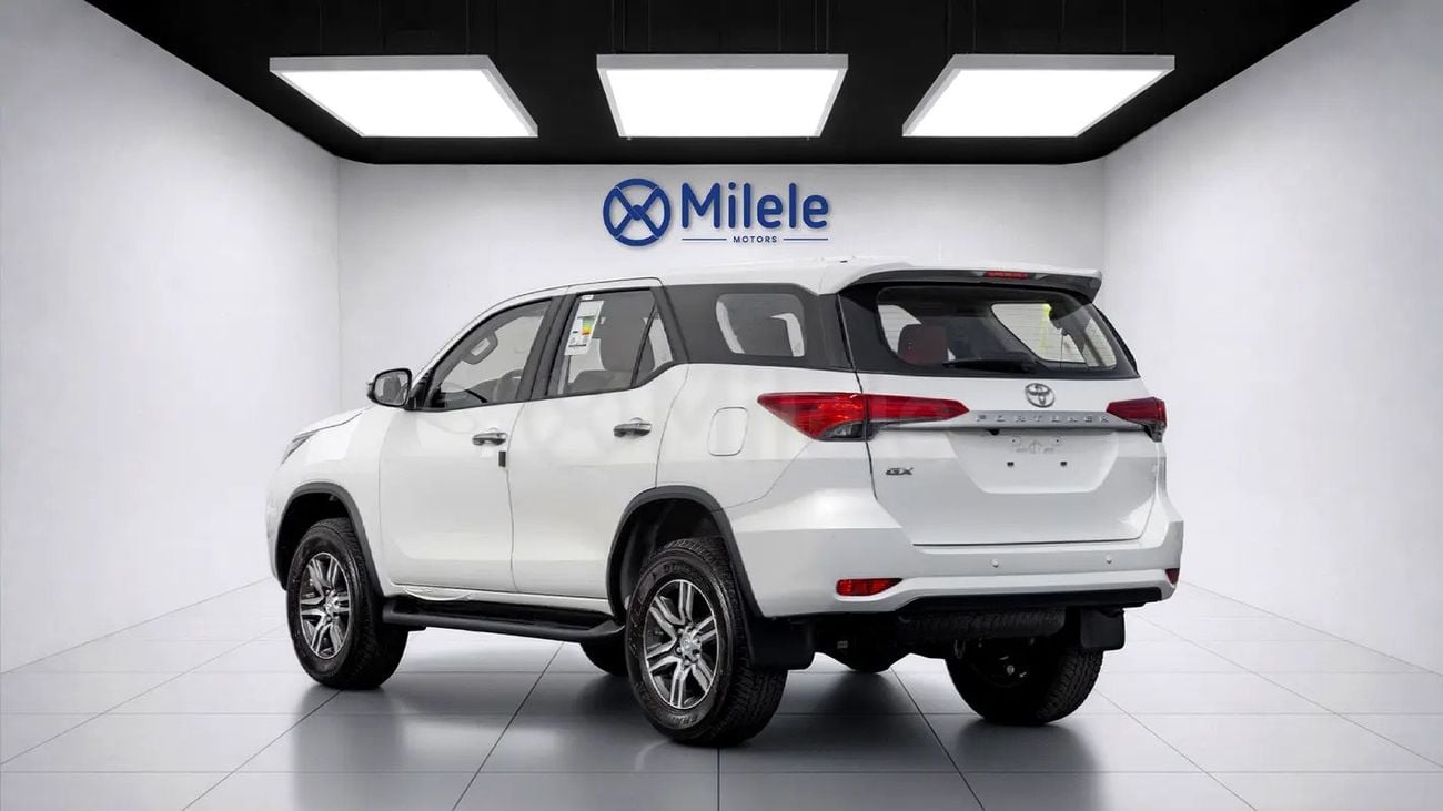 Toyota Fortuner GX | IN-HOUSE FINANCING AVAILABLE | 0% DOWNPAYMENT (BANK)
