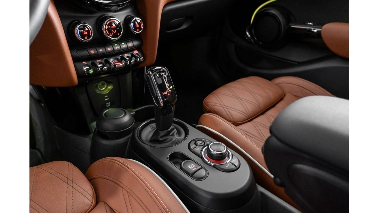 ميني كوبر إس 2022 Mini Cooper S JCW Kit / Full Mini Service History / Mini Warranty & Service Contract