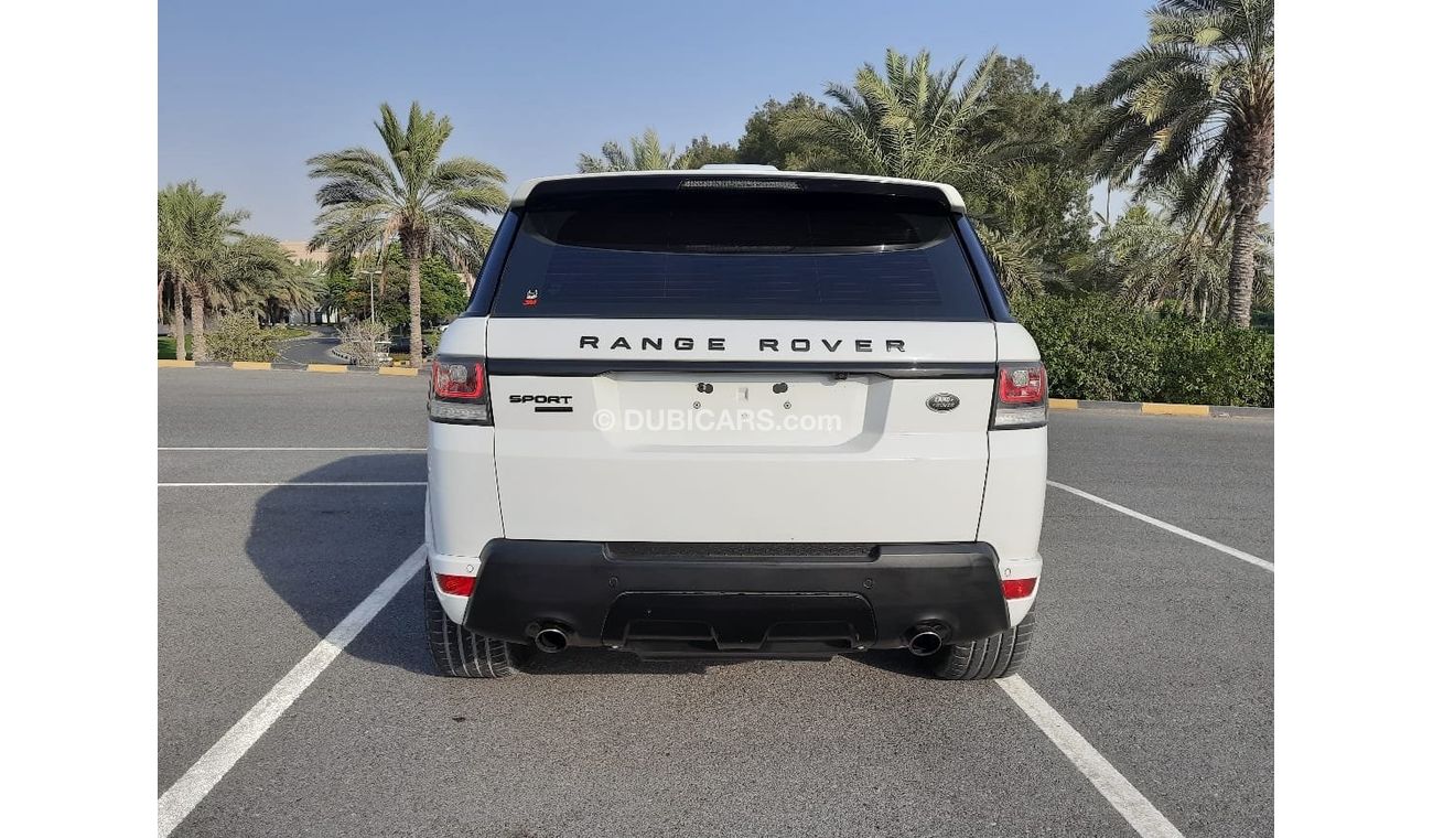 Land Rover Range Rover RANGE ROVER SPORT  HSE   -2015- full opsions no 1 very very- VERY GOOD CONDITION
