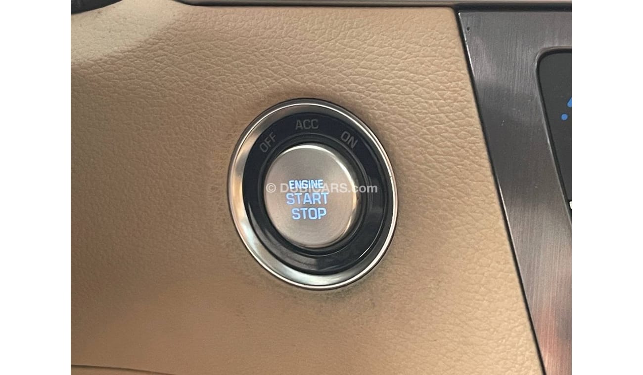 هيونداي جينيسس بلاتينوم هيونداي جينسيس 2016 خليجي بحالة ممتازة بدون حوادث