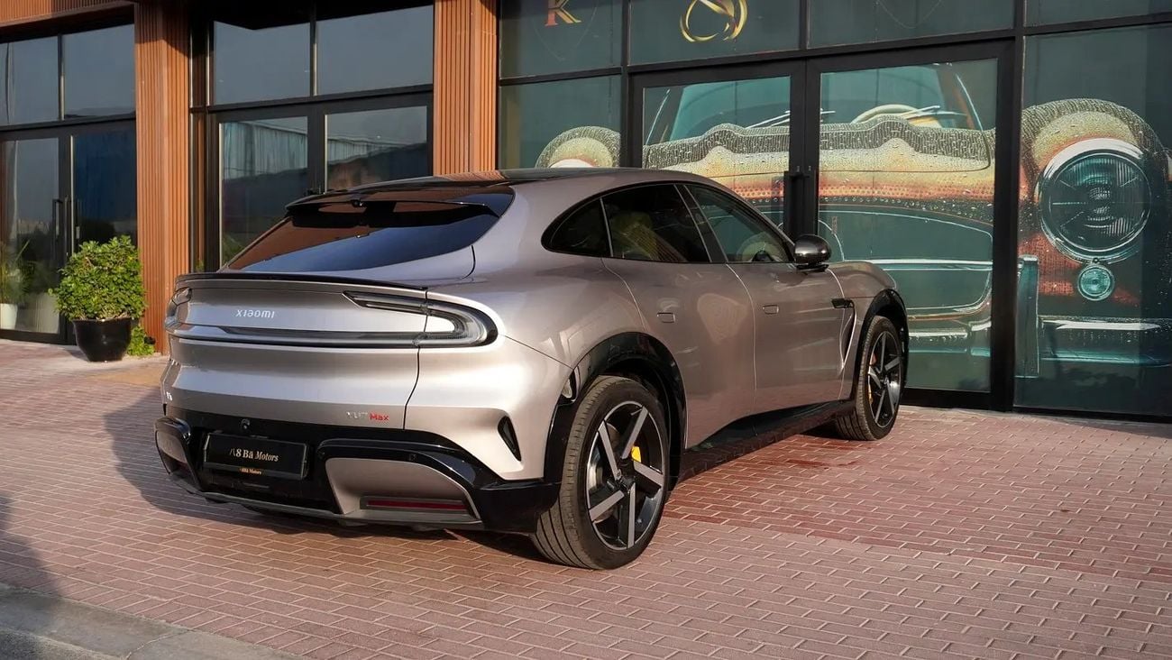 Xiaomi YU7 Max | Full Option | Brand