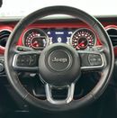 جيب رانجلر 2021 Jeep Wrangler Rubicon, March 2025 Warranty, Full Service History, GCC