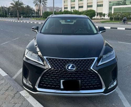 Lexus RX450h Prestige Limited 3.5L Hybrid