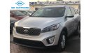 Kia Sorento 2.4L LX/L, GDI EDITION, REAR CAMERA, ALLOY RIMS 17'', POWER SEATS, REAR AC, LOW MILAGE, LOT-664