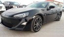 Toyota 86 amircan good condition