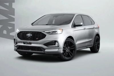Ford Edge ST