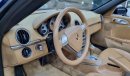 Porsche 718 Boxster PORSCHE BOXSTER S 2006 IN BEAUTIFUL SHAPE FULL SERVICE HISTORY FOR 49K AED
