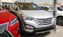 Hyundai Santa Fe 2.4