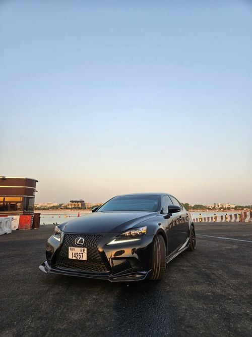 Lexus IS250 PREMIER
