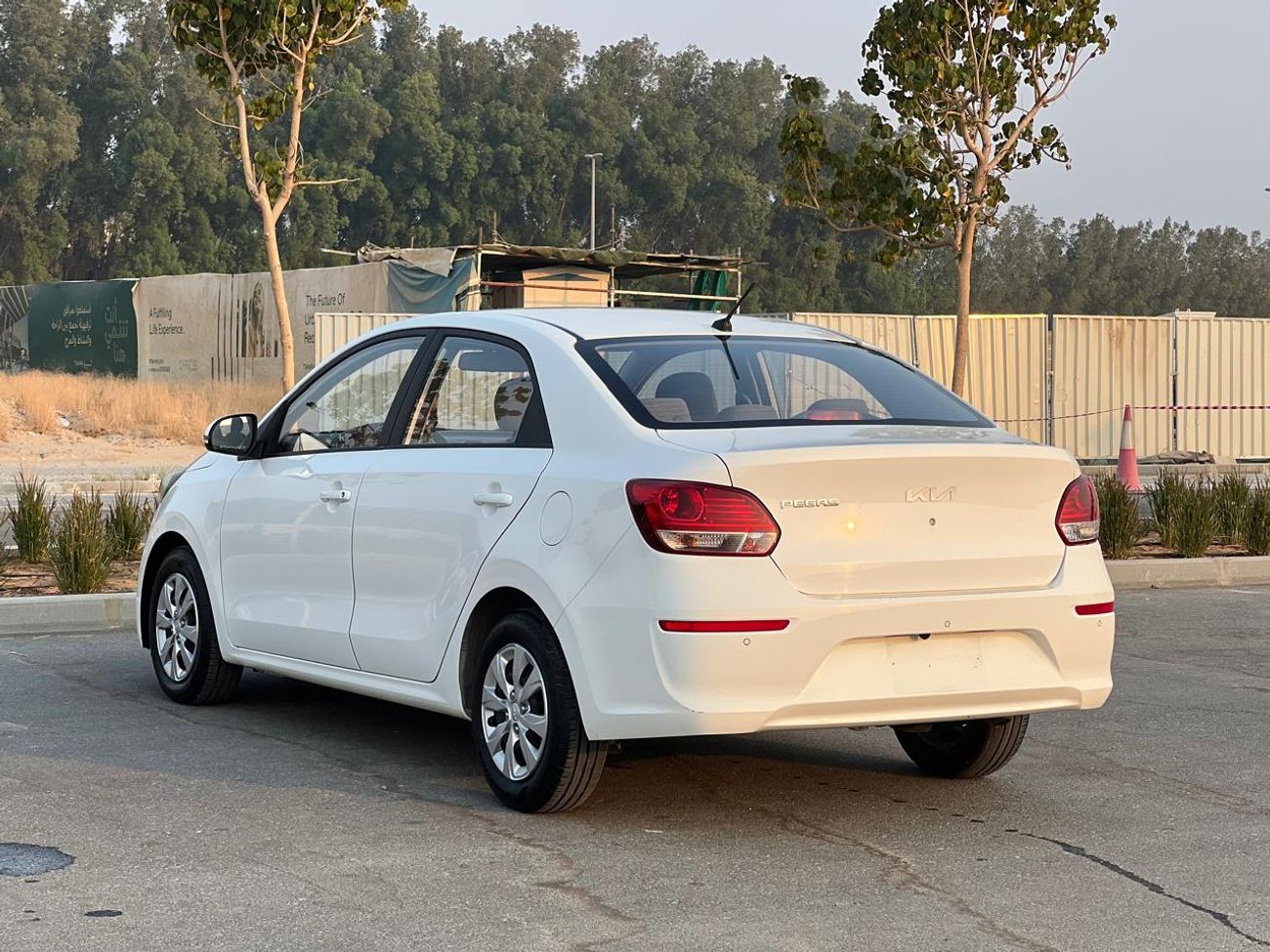 Kia Pegas GL