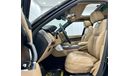 Land Rover Range Rover 2023 Range Rover Vogue HSE P530, Al Tayer Warranty + Service Contract, GCC