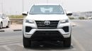 Toyota Fortuner EXR 2.7L (160 HP)