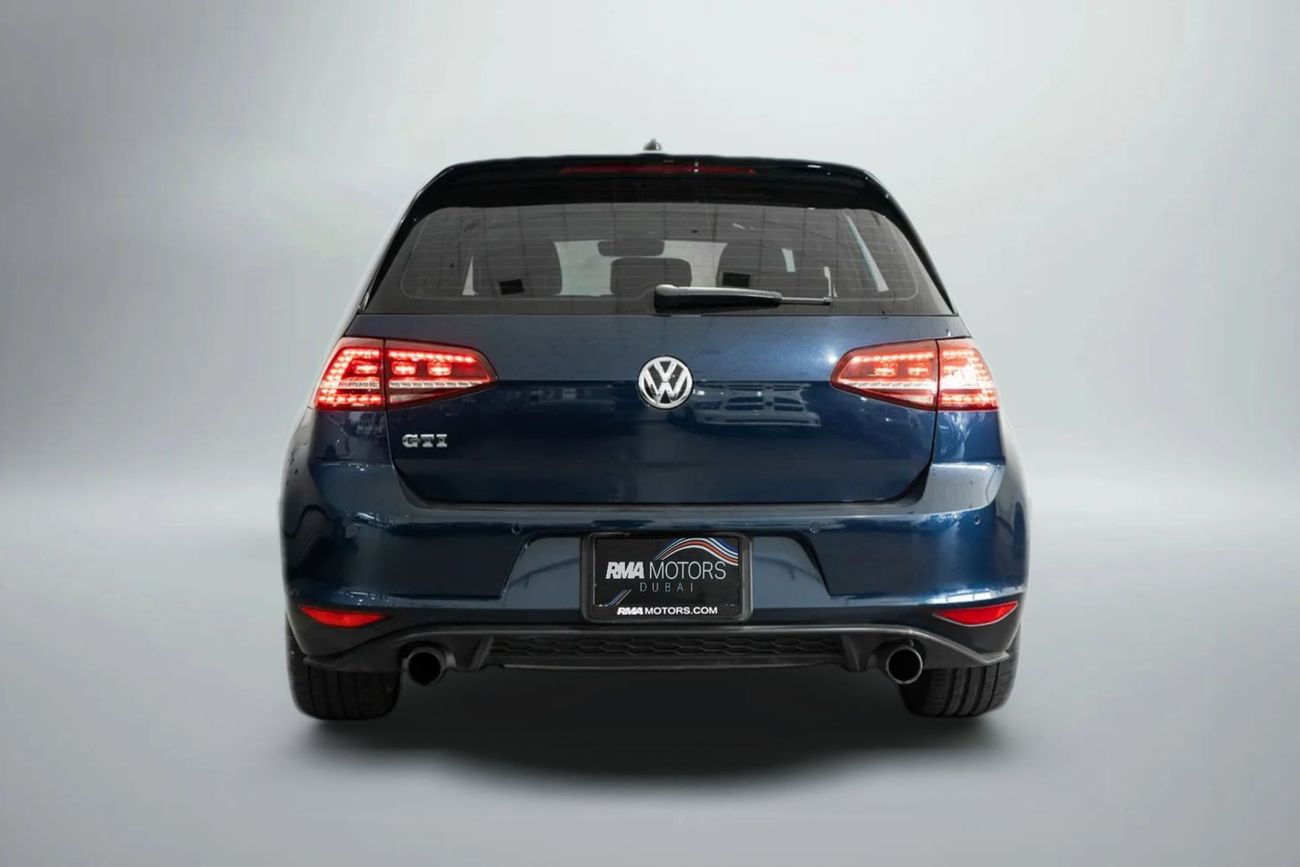 Volkswagen Golf GTI / Full Service History