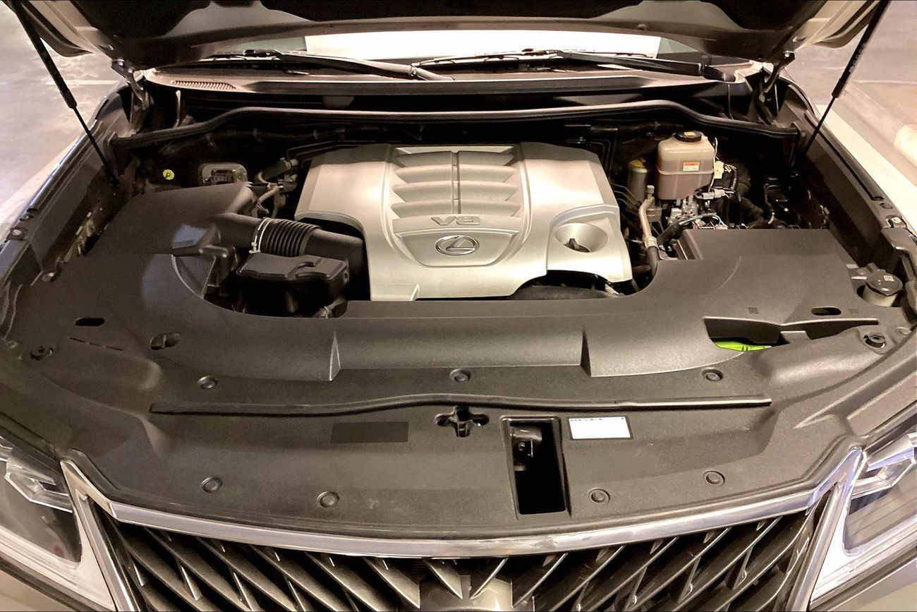 Lexus LX 570 Signature | Guaranteed Warranty | 0 Down Payment