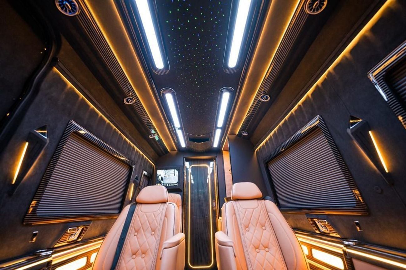 Mercedes Benz Sprinter 519 CDI
