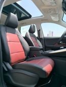 MG ZS LUX MG ZS 1.5 Turbo Engine New Shape GCC Specs Full Option 2025 Model Brand New