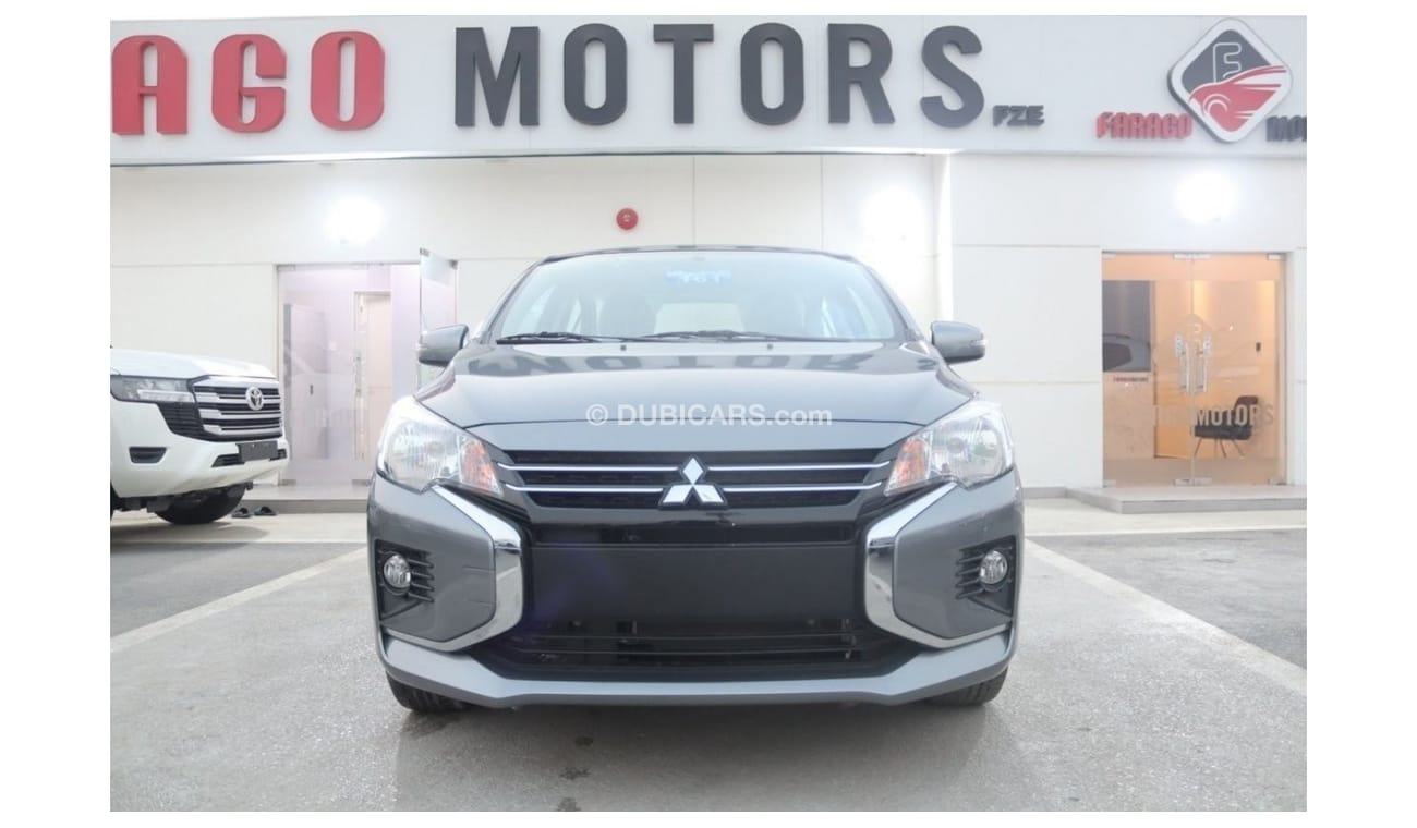 ميتسوبيشي اتراج 2023 MITSUBISHI ATTRAGE 1.2 GLX 