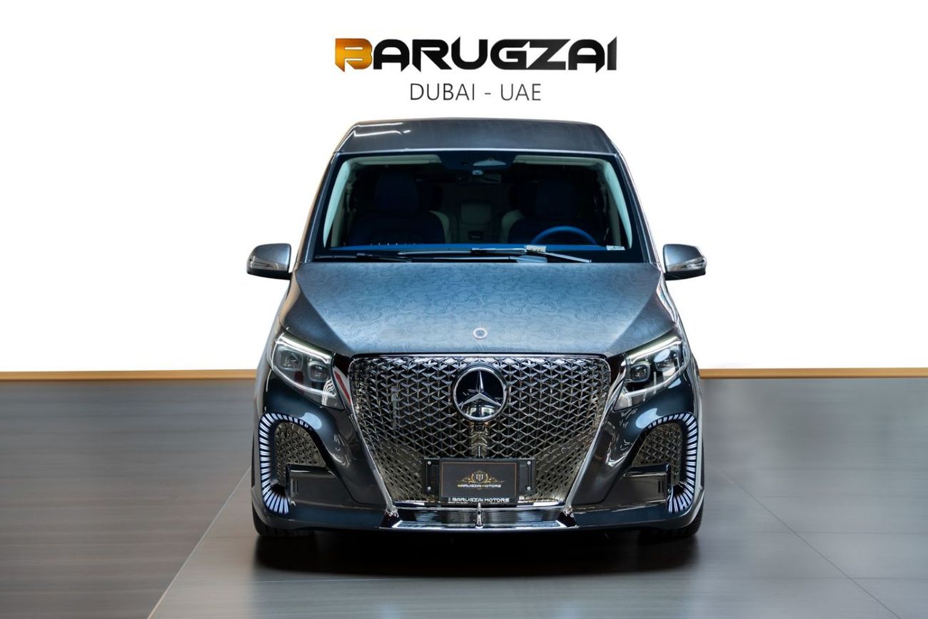 Mercedes-Benz V 300 1 of 28 Magellan Edition | 2 Year Interior Warranty