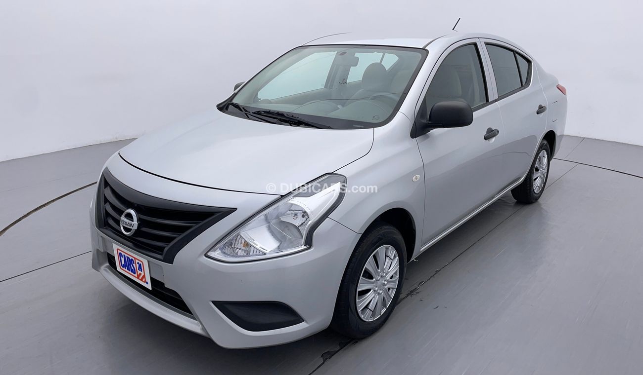 نيسان صني S 1.5 | بدون دفعة مقدمة | اختبار قيادة مجاني للمنزل
