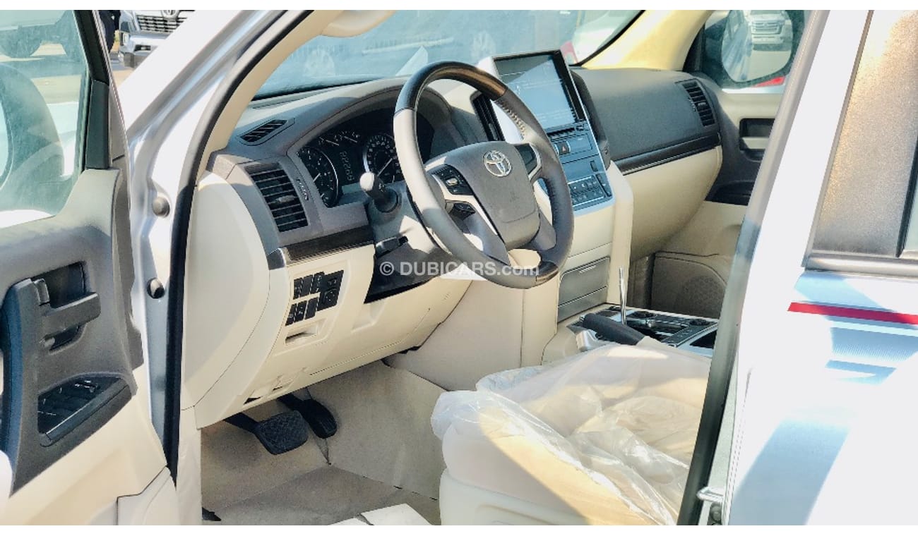 Toyota Land Cruiser 200 GXR 4WD 4.6L V8  GASOLINE 2021