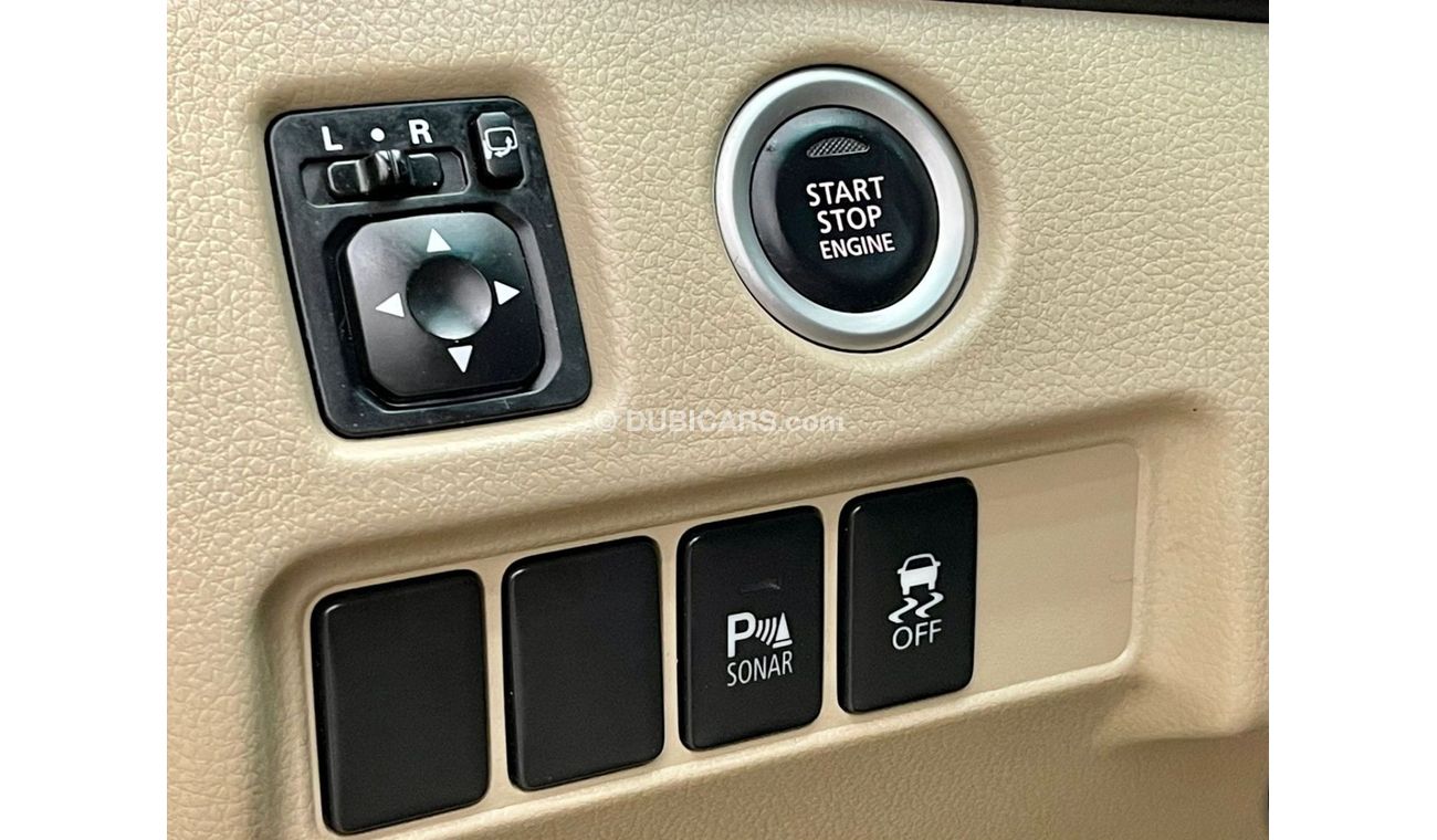 Mitsubishi Montero 2016 Mitsubishi Montero Sport, Mitsubishi Service History, One Year Warranty, GCC