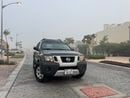 Nissan XTerra