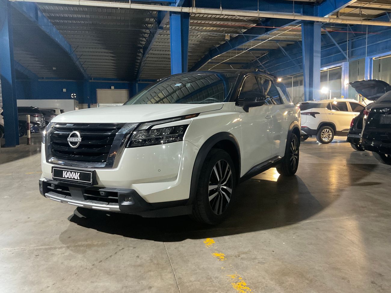 نيسان باثفايندر SL | شامل الضمان | 0 ﺪﻔﻋﺓ ﺃﻮﻟﻯ