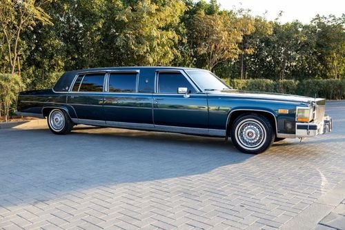 Cadillac Brougham