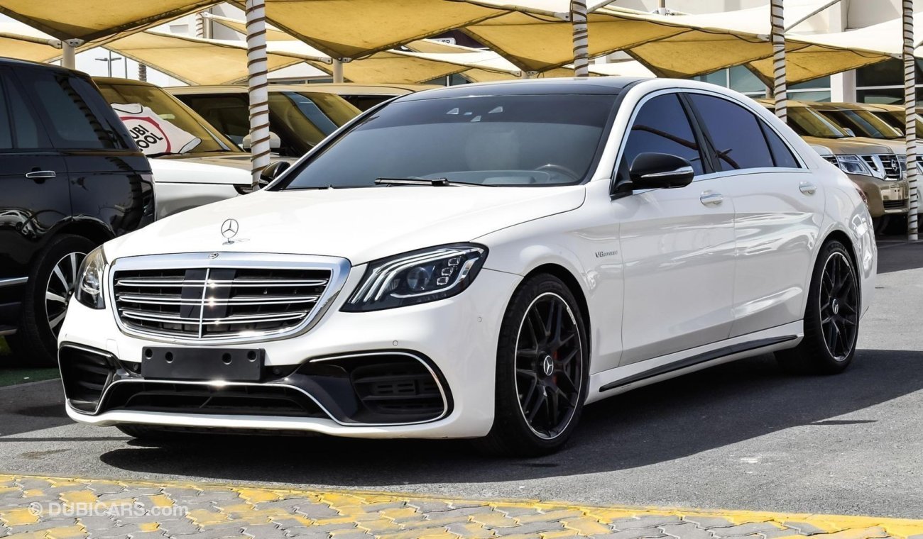 Mercedes-Benz S 550