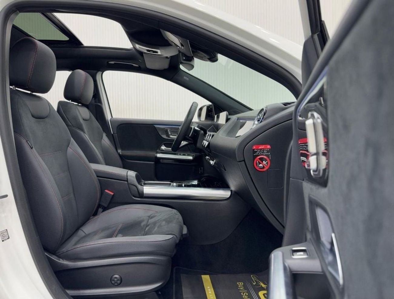 مرسيدس بنز GLA 200 Premium 1.3L 2024 Mercedes Benz GLA200 AMG, June 2029 Mercedes Warranty, Full Mercedes Service Histo