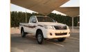 Toyota Hilux 2013 4X4