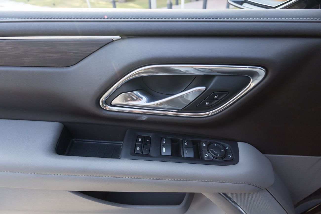 Chevrolet Tahoe Z71 6.2L